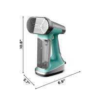 Rowenta, Steamer for Clothes, Pure Force 3in1 Steamer & Iron, 7.1 Oz Tank Capacity, Vertical Steaming, Horizontal Ironing, Lint remover, Lightweight, Auto-off, 1875 Watts, Black Clothes Steamer,DR8855 3-in-1 Iron, Steam & Lint Remover