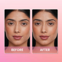 Swiss Beauty 2-In-1 Creamy Matte Lip Liner + Lip Filler | Smudgeproof and waterproof | Shade- Coral Candy, 1.6g