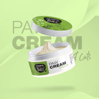 Wagging Tails Paw Cream for Pets Natural Care 50g | Daily Use to Smooth and Repair Damaged Skin | Heals, Repairs, and Moisturizes Cracked Paws, Elbows, and Dry, Itchy Snouts of Dogs, Cats, and Puppies