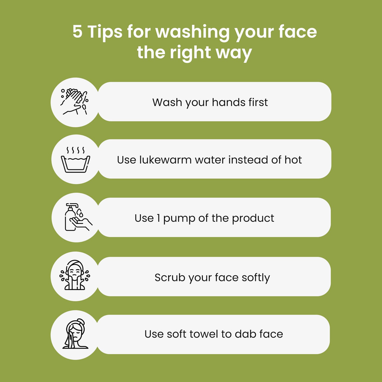 Karrot Natural Skincare Face Wash for Acne Prone Skin, Controls Oil and Cleanses Pores, Tea Tree Formula with Carrot, Jojoba Oil and Saffron, For Women and Men, Suitable for All Skin Types, 100 ml
