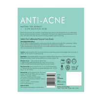 mCaffeine Matcha Tea Hydrocolloid Acne Patches with 0.5% Salicylic Acid | Invisible Waterproof Patches for Active Acne & Pimples | Reduces Acne Size in 2 Uses | for both Women and Men | All Skin Types - 3 Sizes (24N x1)