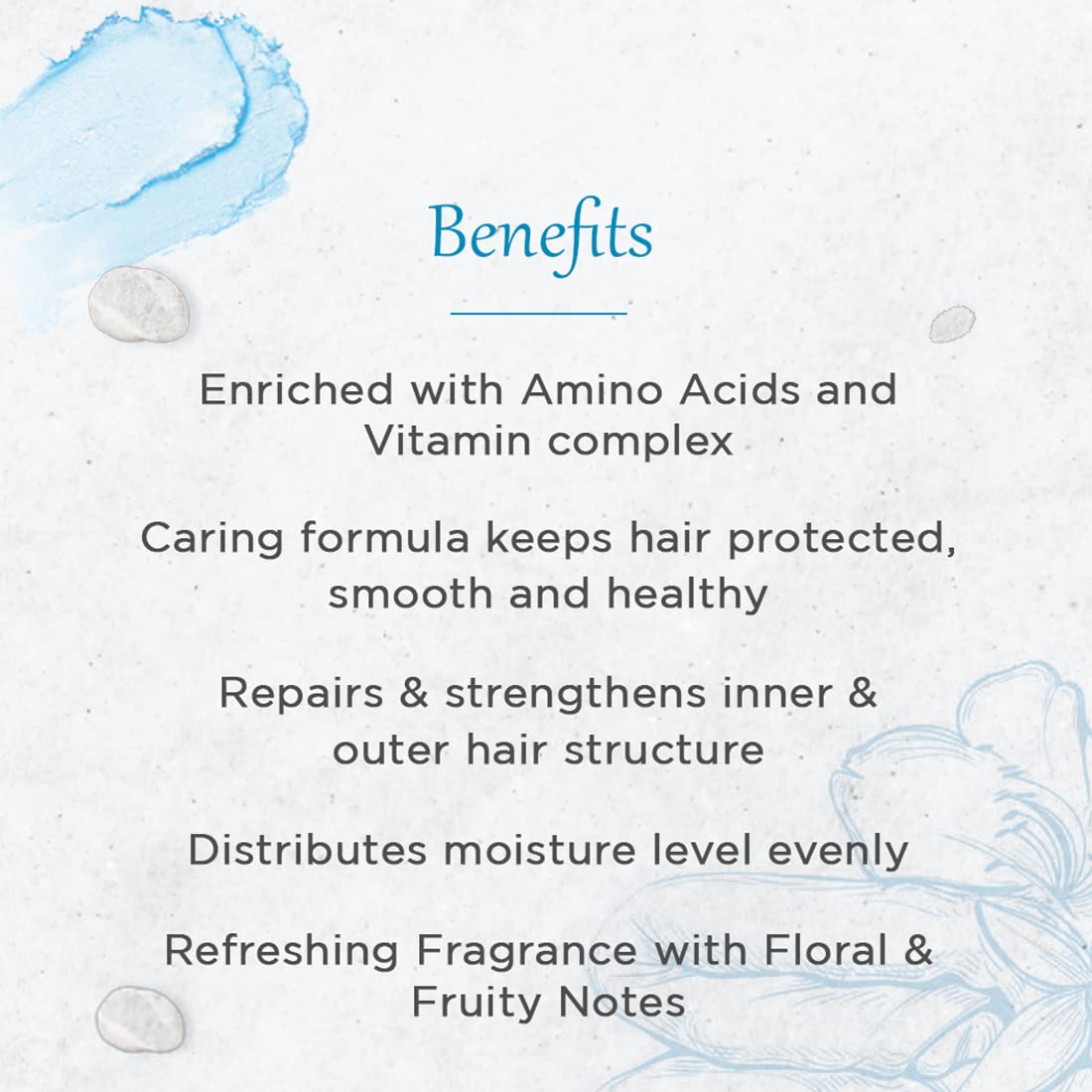 Schwarzkopf Professional Spa Essence Nourishing Shampoo | 1000 Ml (Pack of 2)