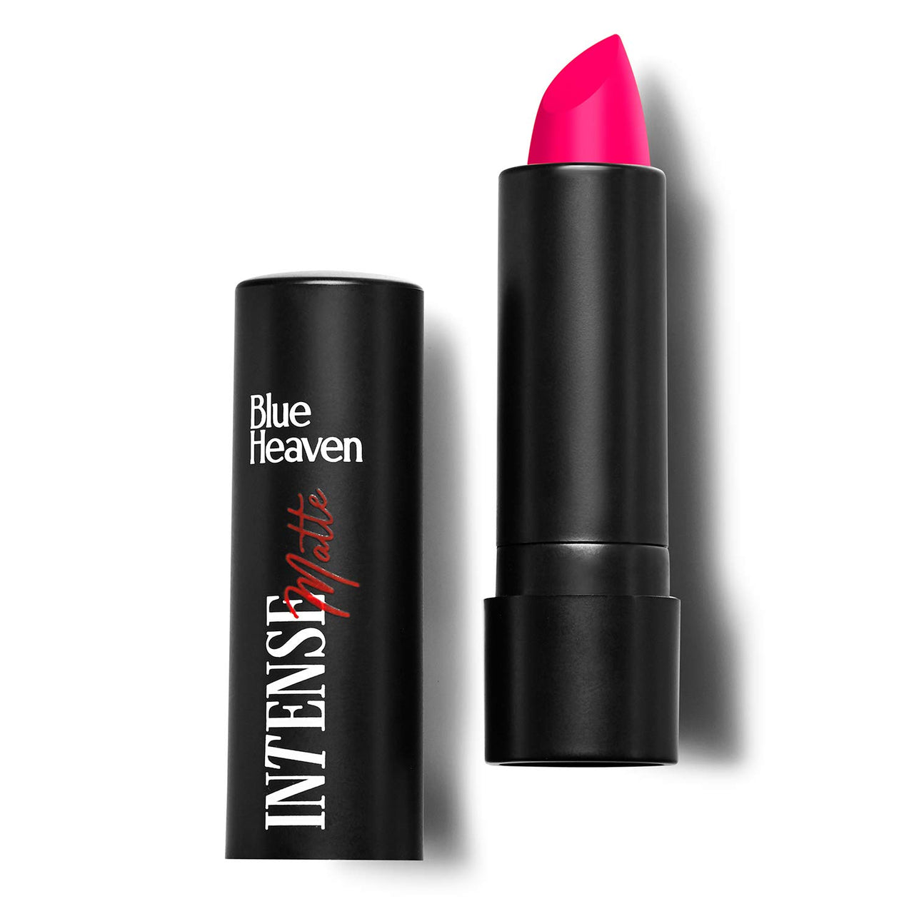 Blue Heaven Intense Matte Lipstick, Aged Wine 308, 14g & Intense Matte Lipstick, Pink Rush 306, 14g