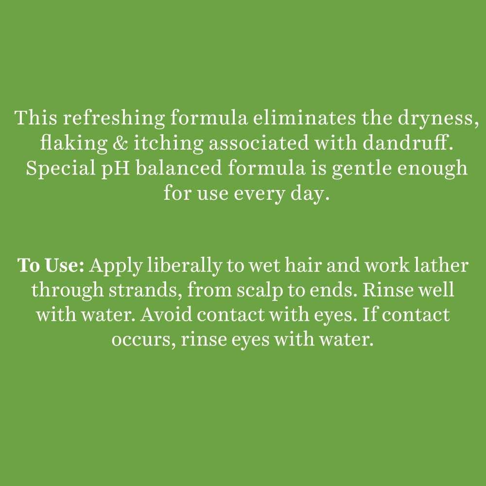 Biotique Fresh Neem Anti Dandruff Shampoo and Conditioner | Controls Dandruff | Eliminates Dryness, Flaking, and Itching | Hair Looks Fresh and Lustrous |Suitable for All Skin Types | 650ml
