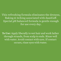 Biotique Fresh Neem Anti Dandruff Shampoo and Conditioner | Controls Dandruff | Eliminates Dryness, Flaking, and Itching | Hair Looks Fresh and Lustrous |Suitable for All Skin Types | 650ml