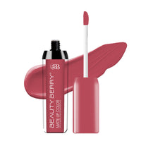 Beauty Berry Soft & Matte Waterproof Lip Color Liquid Lipstick | Rich Pigment, Long Lasting Liquid Lipstick | Non-Transfer Liquid Lipstick for Women Enriched with Vitamin E (16 - Divine, 4.5 ml)