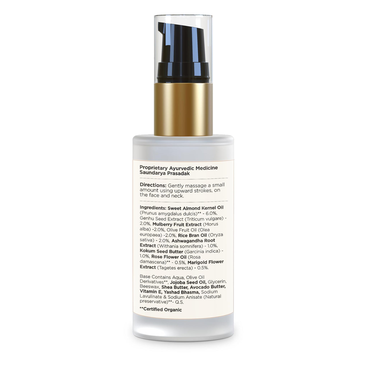 Forest Essentials Light Day Lotion Indian Rose & Marigold With SPF 30|PA++ for Dry Skin | Ayurvedic Hydrating Daily Moisturiser
