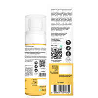 WOW Skin Science Sunscreen Gel For All Skin Types | SPF 55 PA++++ | With Glutathione & Aloe Vera Extract | Lightweight | Quick Absorbing | No White Cast | UVA & UVB Protection | 50 ml