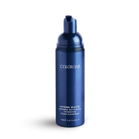 Colorbar Hydra White Foam Cleanser, 70ml | Liquid-to-foam cleanser, removes all traces of dirt, impurities, and makeup| Illuminates skin with its 4D action