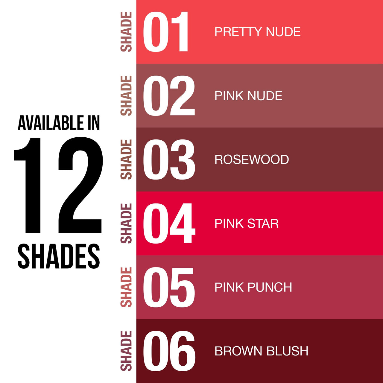 Hilary Rhoda Creamy Touch Lipstick | Infused with Olive Oil, Shea Butter & Vitamin E | Highly Pigmented & Creamy Texture | Long Lasting & Keeps Lips Moisturising - 4g (Majestic Marron - Shade 11)