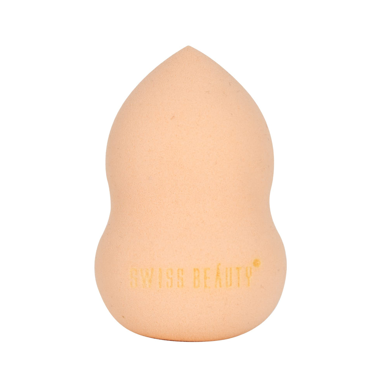 Swiss Beauty Makeup Buddy Beauty Blender for Face Makeup | Reusable | Multi-Use Beauty Blender | Shade - 01