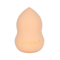 Swiss Beauty Makeup Buddy Beauty Blender for Face Makeup | Reusable | Multi-Use Beauty Blender | Shade - 01