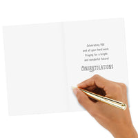 DaySpring Religious Graduation Cards, Blessings (6 Cards with Envelopes) Blessings, 6 Cards with Envelopes