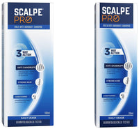 Scalpe Pro Anti dandruff Shampoo 200ml,Scalpe Pro Daily Anti-Dandruff Shampoo | Removes Dandruff From Source | Helps With Itching, Irritat
