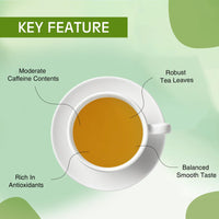 Golden Tips Green Supreme Darjeeling Green Tea Second Flush (250gm-125 Cups)