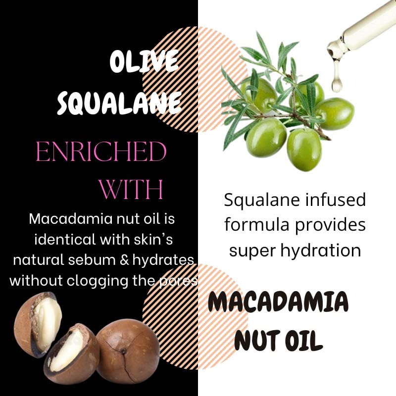 Organic Tinted Moisturizer | Everyday No Makeup Look | Sheer Coverage | Organic | Semi-Matte | Light Weight | Non-Comedogenic | Hypoallergenic | Natural | Handmade | Chemical Free (Medium)