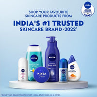 NIVEA Frangipani & Oil 250ml Body Wash| Shower Gel with Care Oil Pearls| Refreshing Scent of Frangipani Flower|Clean, Healthy & Moisturized Skin