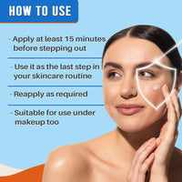 Glamveda Ultra-Light SPF 60 PA+++ Sunscreen 50 ml | Water-Full Hydration with 1% Hyaluronic Acid, Ceramides, Peptides & Niacinamide | Broad Spectrum | Anti-Aging, No White Cast, All Skin Types