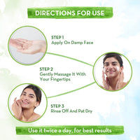 Mamaearth Radiant Rice Glow Combo|Rice Face Wash-100 Ml&Rice Water Dewy Sunscreen-50G|Gently Cleanses Skin|Gives Glass Skin Glow|Evens Skin Tone&For All Skin|Spf 50&Pa++++ Protection,2 Count,Assorted