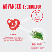 Schwarzkopf Professional Bonacure Peptide Repair Rescue Micellar Shampoo | For Damaged Hair | 250ml