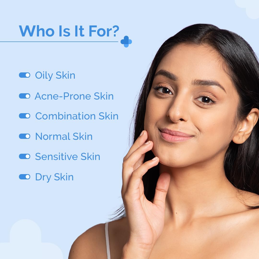 The Derma Co No More Pigmentation Combo with 1% Kojic Acid (1% Kojic Acid Face Wash with Niacinamide & Alpha Arbutin - 100ml & 1% Kojic Acid Daily Brightening Body Wash with Alpha Arbutin - 250ml)|Deeply Cleanses | Treats Pigmentation