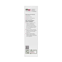 Sebamed gentle facial cleanser for oily & combination skin | pH5.5 | Daily Face Wash for acne prone skin | Provitamin B5 | Gentle foam | Protect skin's natural barrier, 150ml