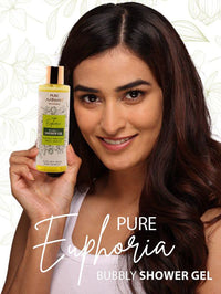 PURE AATMAN body care kit for smooth skin | Energizes Senses and Refreshes Body | 200 ml