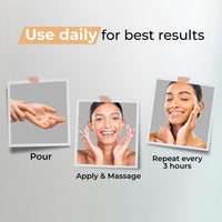 Kaya AgeDefy Tinted Sunscreen SPF 50 | Anti-Aging Moisturizer - Broad Spectrum | UVA & UVB protection for Face with Natural Tint | Hydrating Sunblock Cream for Women and Men | 50 gm