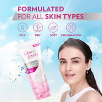 Glow & Lovely Bright Glow Face Wash 100 g