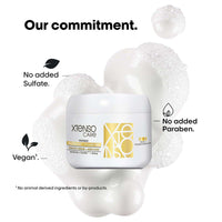 L'OREAL PROFESSIONNEL PARIS Xtenso Care Sulfate-Free* Shampoo 250Ml And Hair Masque 200Ml Combo For All Hair Types (Pack Of 2)