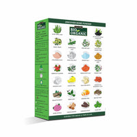 INDUS VALLEY Neem Leaf Powder | Azadirachta indica - Natural, Organic & Pure Powder With 100% Pure Non-Toxic Aloe Vera Gel - (100g+175 ml)