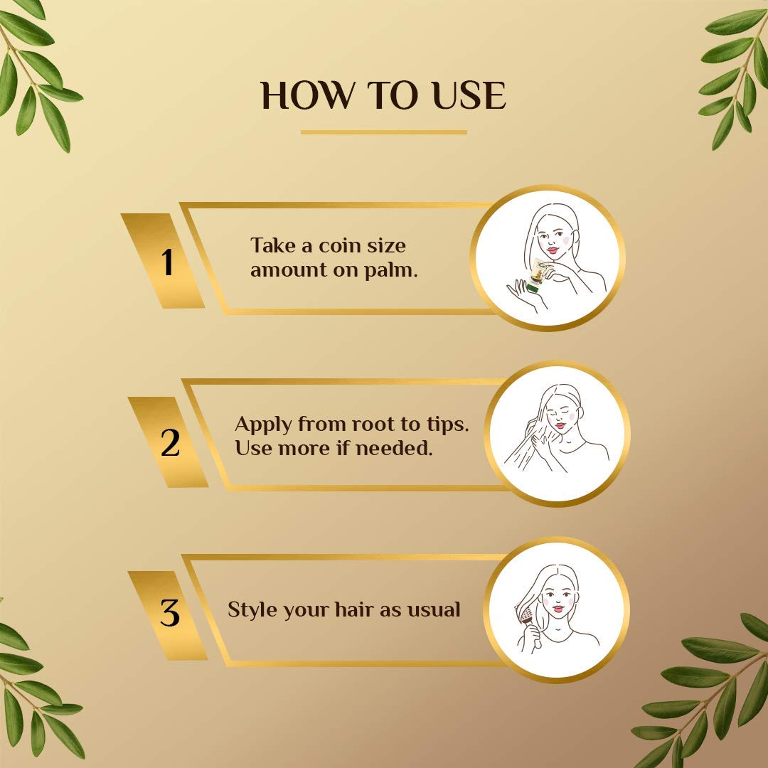SESA Hair Oil In Lotion 100Ml Non-Sticky Oil Replacement & Leave-In Hair Lotion Bhringraj & 17 Ayurvedic Herbs With Nourishing Oils & Vitamin E All Hair Types No Mineral Oil