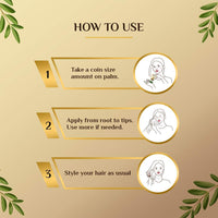 SESA Hair Oil In Lotion 100Ml Non-Sticky Oil Replacement & Leave-In Hair Lotion Bhringraj & 17 Ayurvedic Herbs With Nourishing Oils & Vitamin E All Hair Types No Mineral Oil