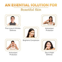 Veda Harvest Kumkumadi oil/Kumkumadi tailam for glowing skin|Brighten Skin|Acne and Pimples|For Dark spots,Wrinkles and Pigmentation| Brightening Oil|All Skin Types & No Side Effects| 30ml