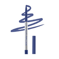 Hilary Rhoda Stroke It Eye Pencil | Coloured Eyeliner and Kajal Pencil | Easy Glide & Quick-Drying Formula | Matte Finish | Built-in Sharpener | 0.26g (Ocean Blue | Shade 03)