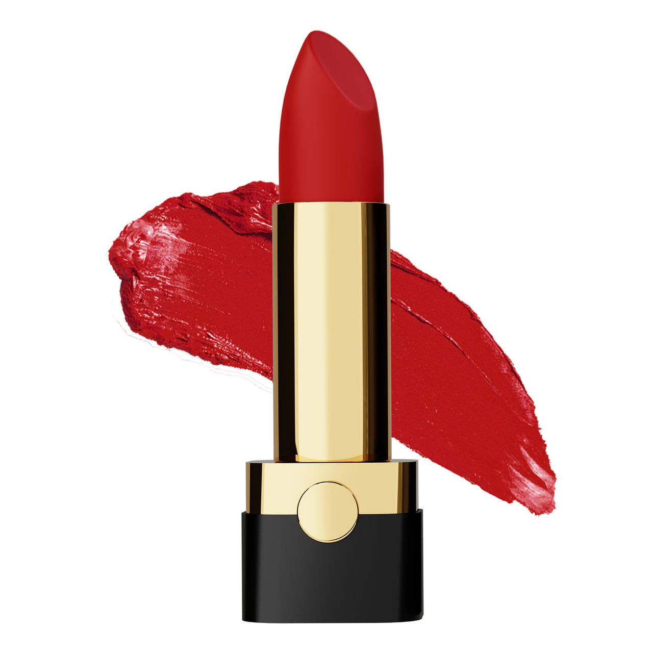 Born16 Moon Duchess Matte Perfection Lipstick – Roselini | Strong Pay-Off, Transfer-Proof with Color Lock Technology | SPF, 24-Hour Moisturization with Vitamin E, 4.2g