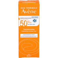Avene Very High Protection SPF 50 + Cream 50 ml