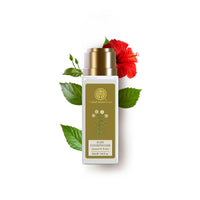 Forest Essentials Travel Hair Conditioner With Cold Pressed Oils & Infusions Of Hibiscus Flowers, Herbs & Leaves For Dry, Frizzy & Chemically Treated Hair (Coconut, Fresh), SLS/SLES Paraben Free, 50ml