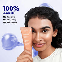 Conscious Chemist Retinol Night Cream | 50g | Moisturizer, Face Cream for Men & Women, Multipeptide Antiaging Cream, Reduces Finelines, Necklines & Wrinkles, All Skin Type - The Defender (Pack of 2)