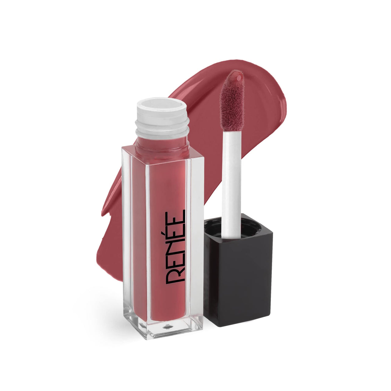 RENEE Very Matte - Pack Of 4 Matte Lipsticks & Stay With Me Mini Matte Lip Color Combo