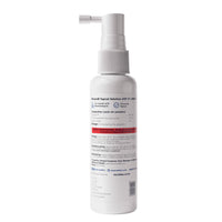 Man Matters Minoxidil 5% with Procapil Solution Serum I Prevent Hair Loss, Thinning I Revitalise Hair and Beard Regrowth I Alcohol Free, Non-Sticky, Unscented I Extra Strength I 60 ml