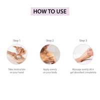 Khadi Organique Rose & Honey Moisturizer Pack of 3