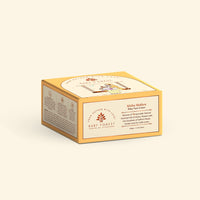 Baby Forest Surya Kawach Baby Sunscreen Lotion SPF 15, Paraben free, 100 gm with Khilta Mukhra Baby Face Cream 50 gm