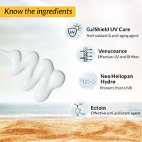 Fixderma Shadow RX Sunscreen SPF 70+ Cream | Sunscreen for Dry Skin | Sunblock SPF 70 | Hybrid Sunscreen with UVA & UVB Filters, Antioxidants, IR Protection and Blue Light Protection - 75gm