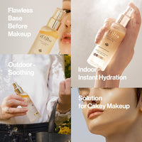 d'alba Piedmont Italian White Truffle First Spray Serum, Vegan Skin Care, Hydrating Face Moisturizer, Glow Serum for Radiant Skin, Non Comedogenic, All In One Mist, Korean Skin Care (3.38 fl oz/100ml)