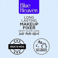 Blue Heaven Long Lasting Make-Up Fixer, 60ml (Pack of 3)