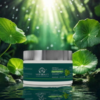 Vamp Beauty Face Moisturizer for Dry & Sensitive Skin | Centella, Hyaluronic Acid & Ceramides | Soothes Redness, Boosts Hydration & Strengthens Barrier | Lightweight Daily Cream | 50g
