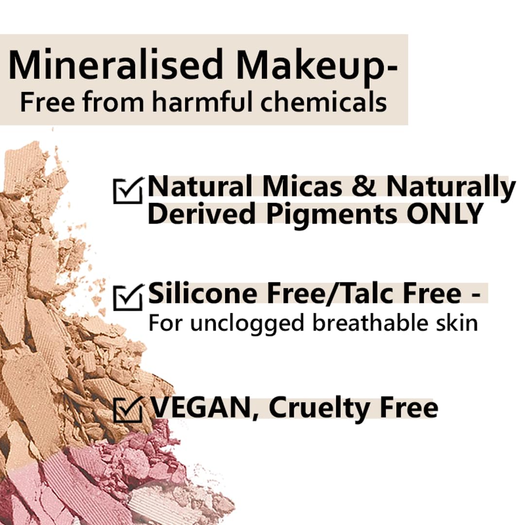 Lavenza Liquid Metallic Eyeshadow |Smokey Eyes in One Swipe| Vegan, Long-Lasting, Crease Proof, Smudge Proof |Smokey Grey Colour Pop | Silicone Free, Talc Free 3.5 Ml