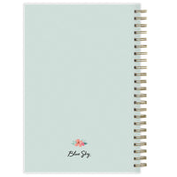 Blue Sky 2023-2024 Academic Year Weekly and Monthly Planner, 5