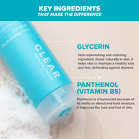Paula's Choice CLEAR Pore Normalizing Cleanser, Salicylic Acid Acne Face Wash, Redness & Blackheads, 177 ml